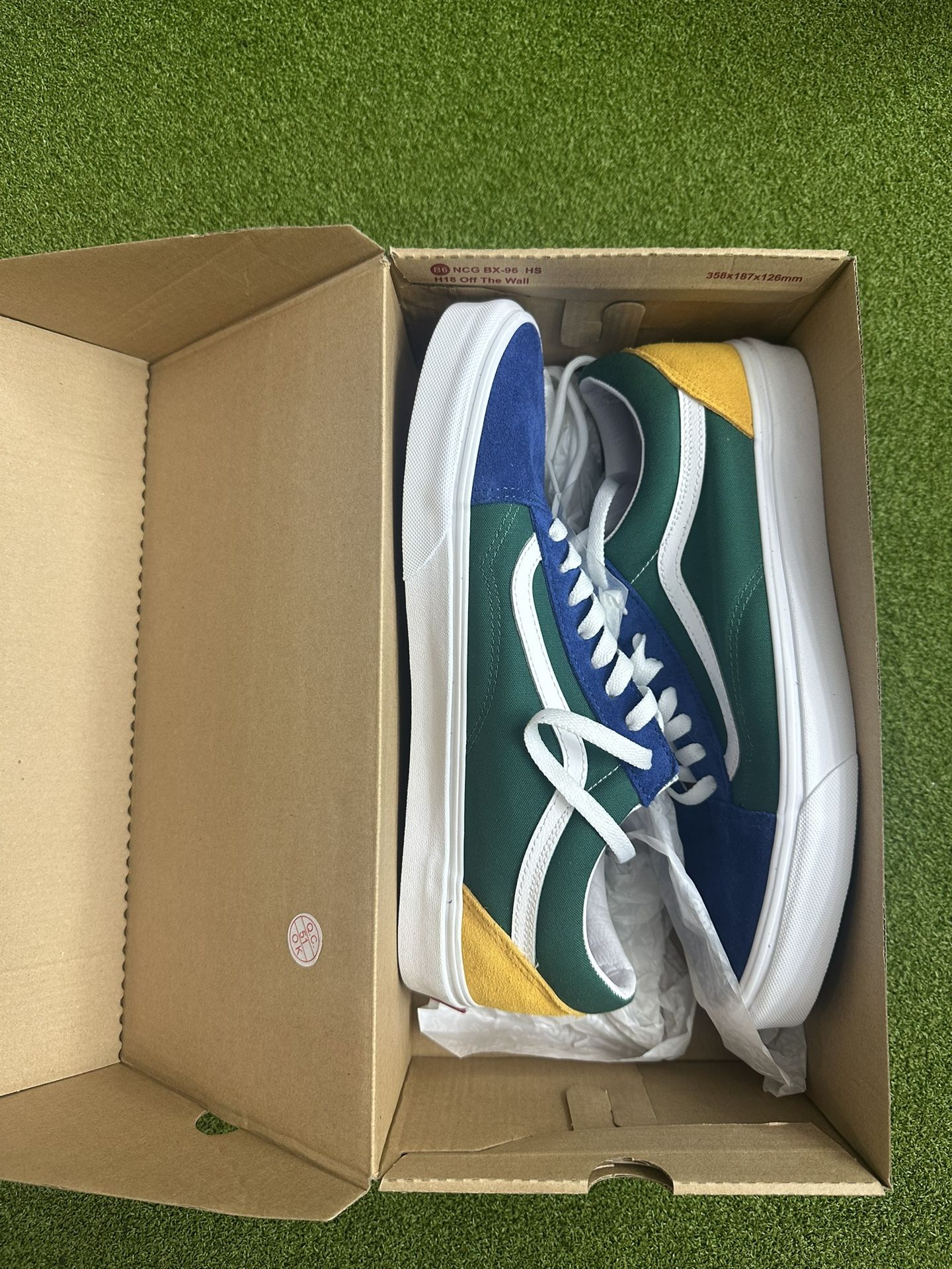Vans