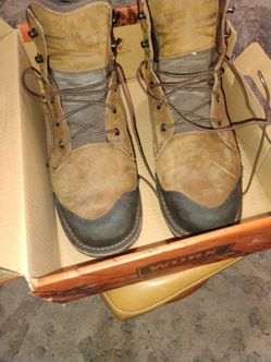 Red Wing Shoes Worx