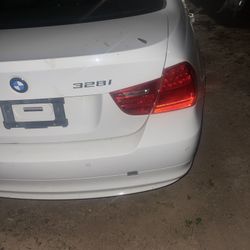 Parts Only! 2010 BMW 328i