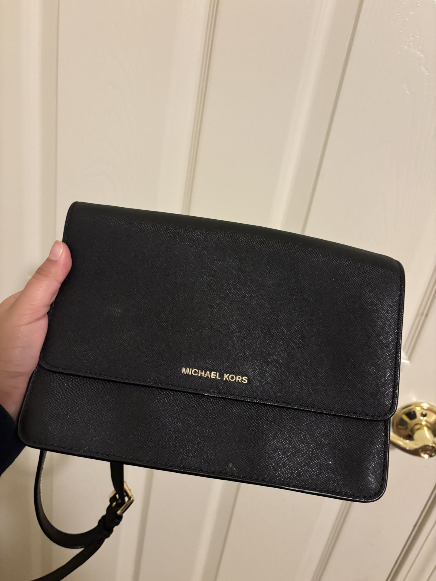 Black Michael Kors Bag