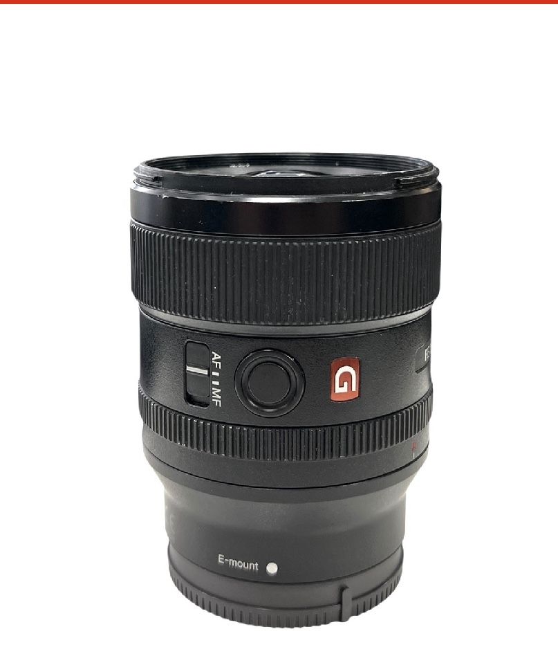 Sony - SEL24F14GM Lens