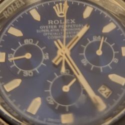 40mm Chronograph Watch NEW