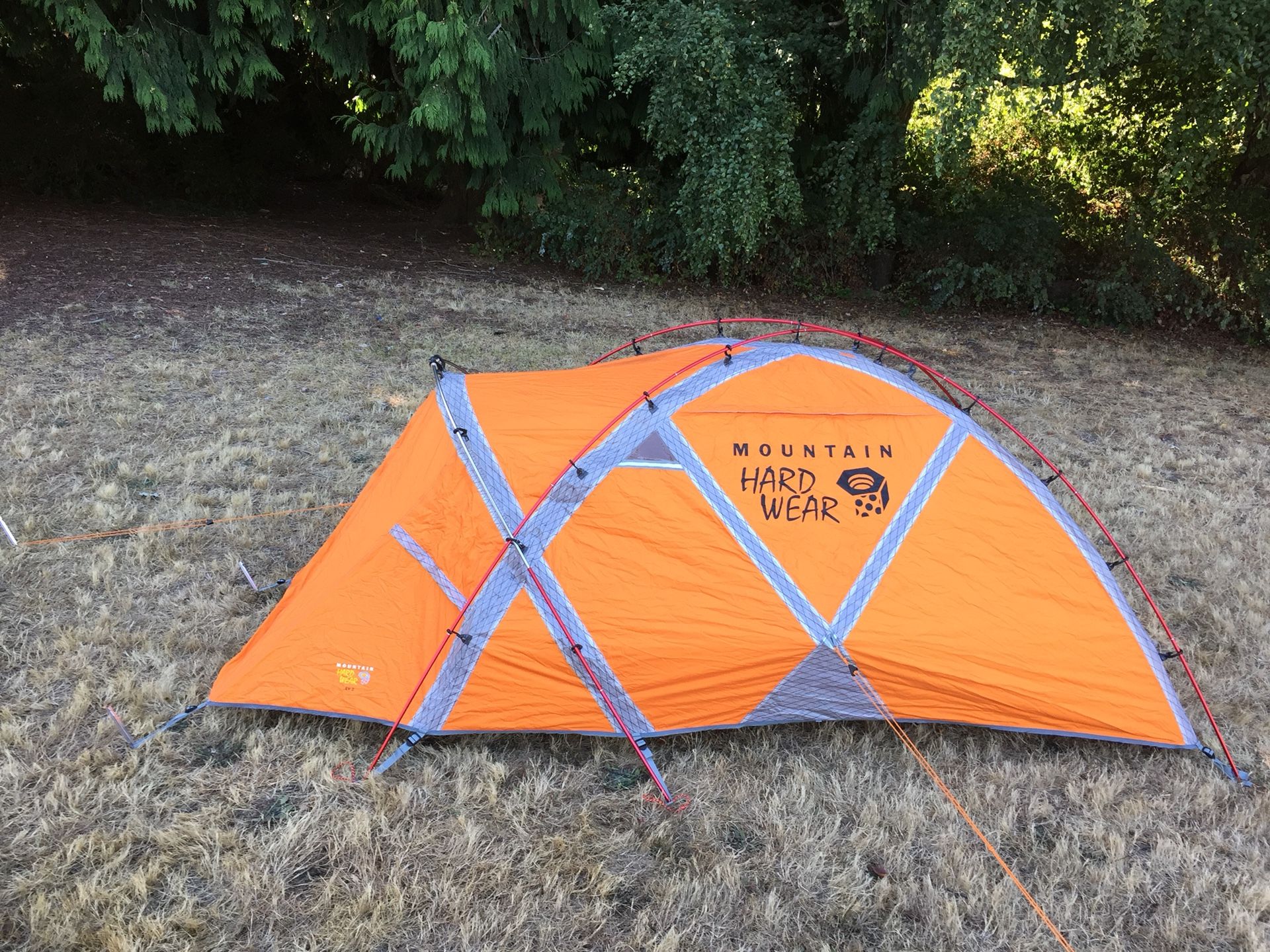 Mountain Hardwear EV2 Tent