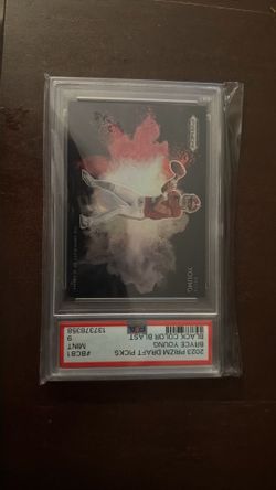 Bryce Young Black Color Blast
