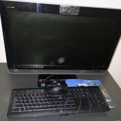 Hp All In One Desktop Computer 