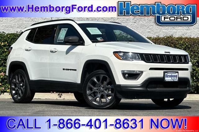 2021 Jeep Compass