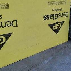 Free DENSGLASS OUTDOOR.