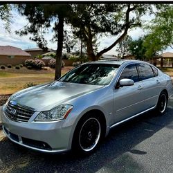 2006 Infiniti M35