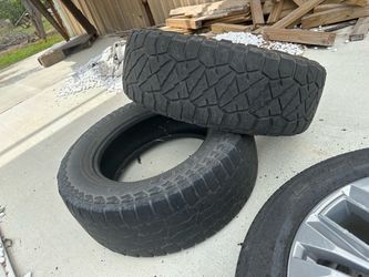 Nitto ridge grappler
