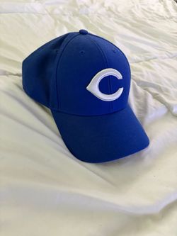 Cincinnati Reds Blue Baseball Cap