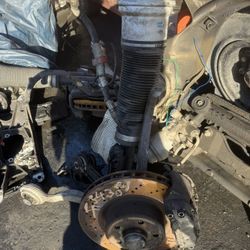 2001 Mercedes S430 Left Front Suspension $350