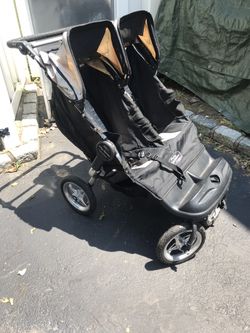 Baby Trend Double Stroller