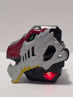 Power Rangers Dino Fury Morpher