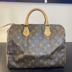 Louis vuitton speedy