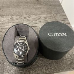 Citizen Eco Drive
