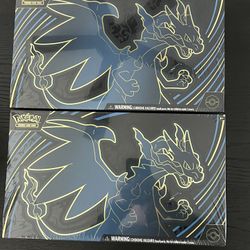 Mega Charizard UPC