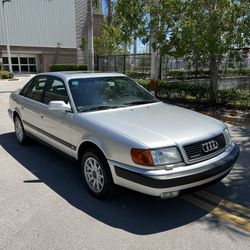 1993 Audi 100