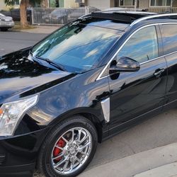 2013 Cadillac SRX