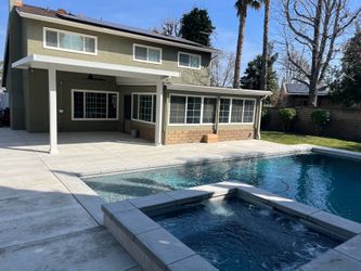 10x20 ALUMINUM PATIO COVER