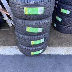 245/45r17 280$ All 4 New Tires