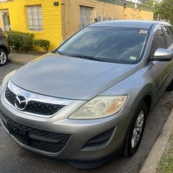 2012 Mazda Cx-9