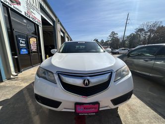 2014 Acura RDX