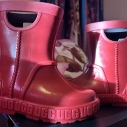 UGG Rain Boots, 7t Children’s 