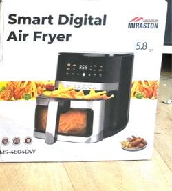 Air fryer