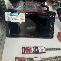 Snap on Triton-D10 