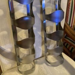  wall wine rack - Bar - Cocktail - Alcohol Bottle Holder