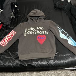 Kids See Ghost (kayne Hoodie)