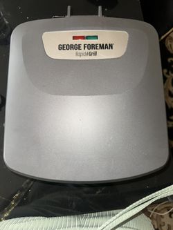 George Forman Rapid Grill