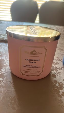 Scented candles