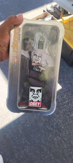 Collectable figure