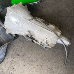 4L80 Transmission ! 