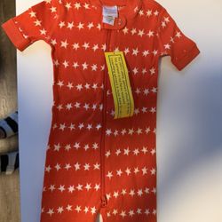 Hanna Anderson Sleeper 12-18 Months Nwt