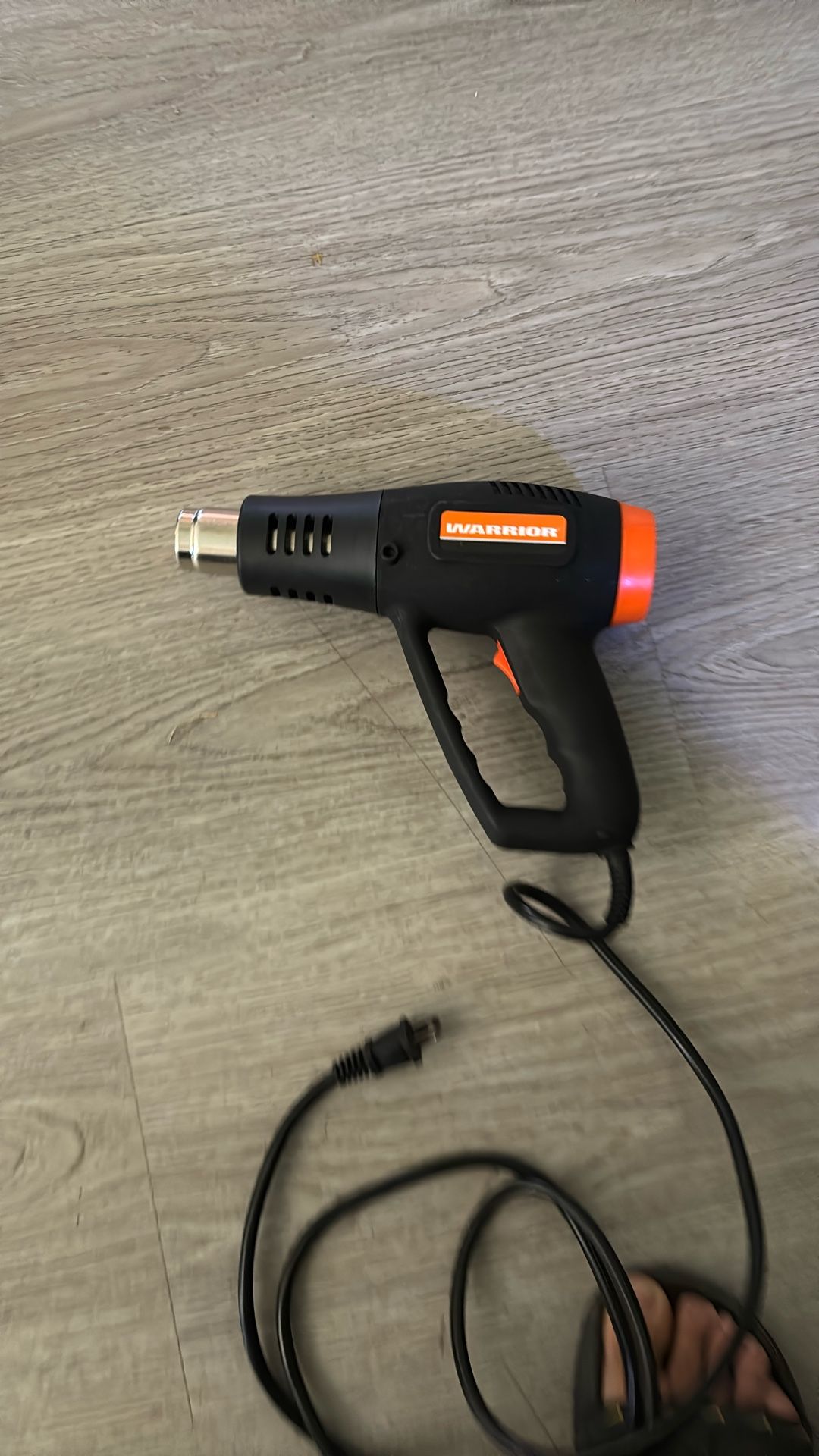 Warrior Heat Gun