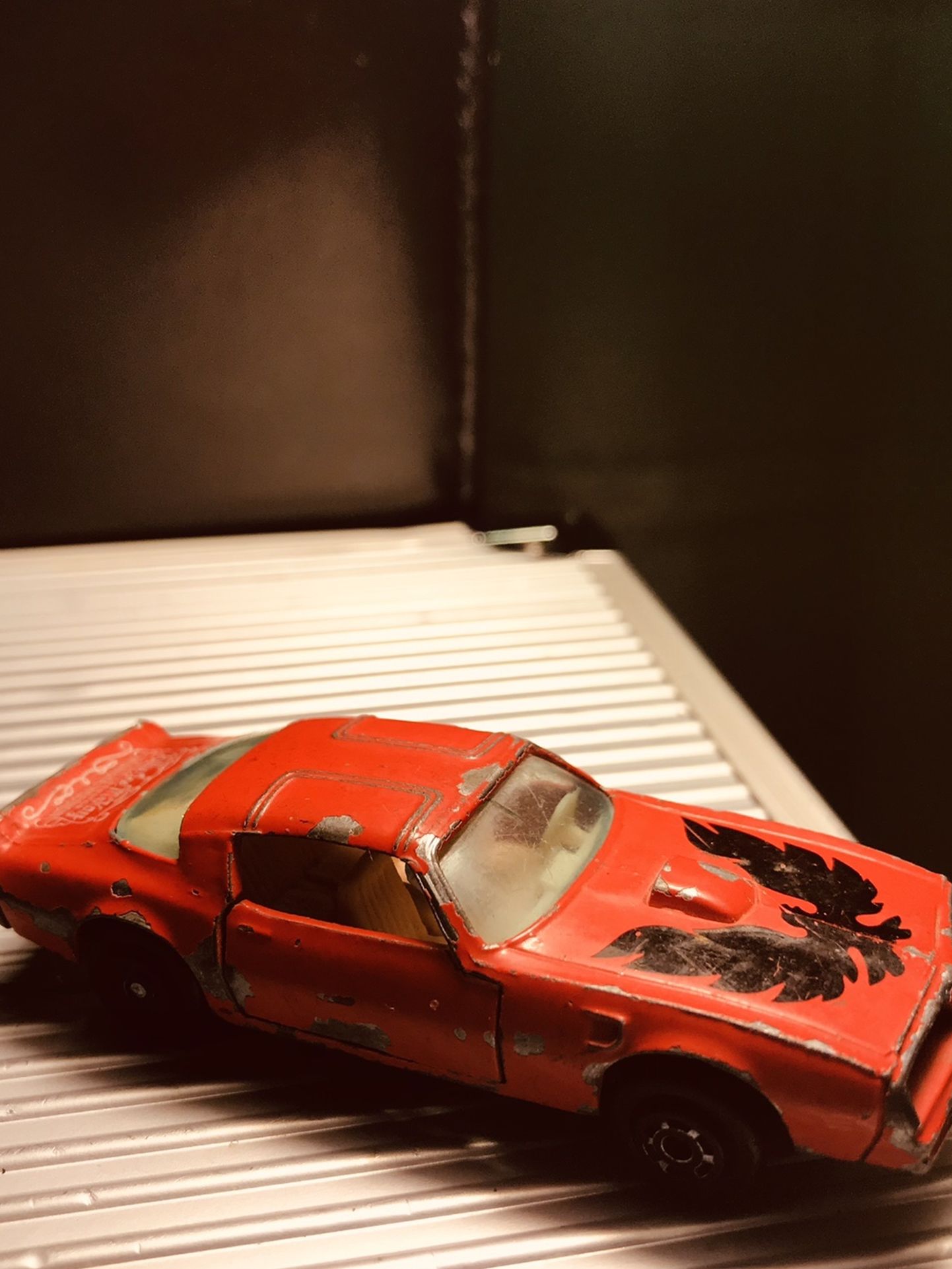 Yatming Pontiac Trans Am Hong Kong View Pics And Read Description