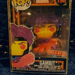 Gambit Funko Pop