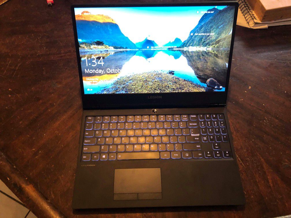 Lenova Legion Y530 Gaming Laptop