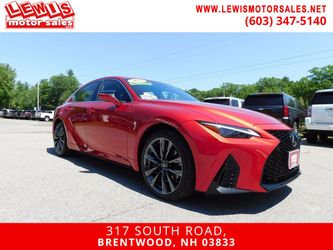 2023 Lexus IS 350