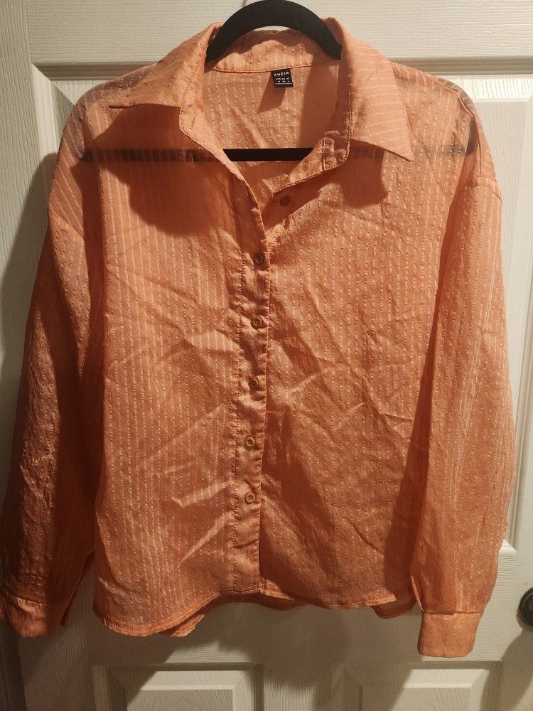Womens Shein Top