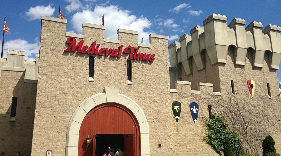 Medieval Times Tickets