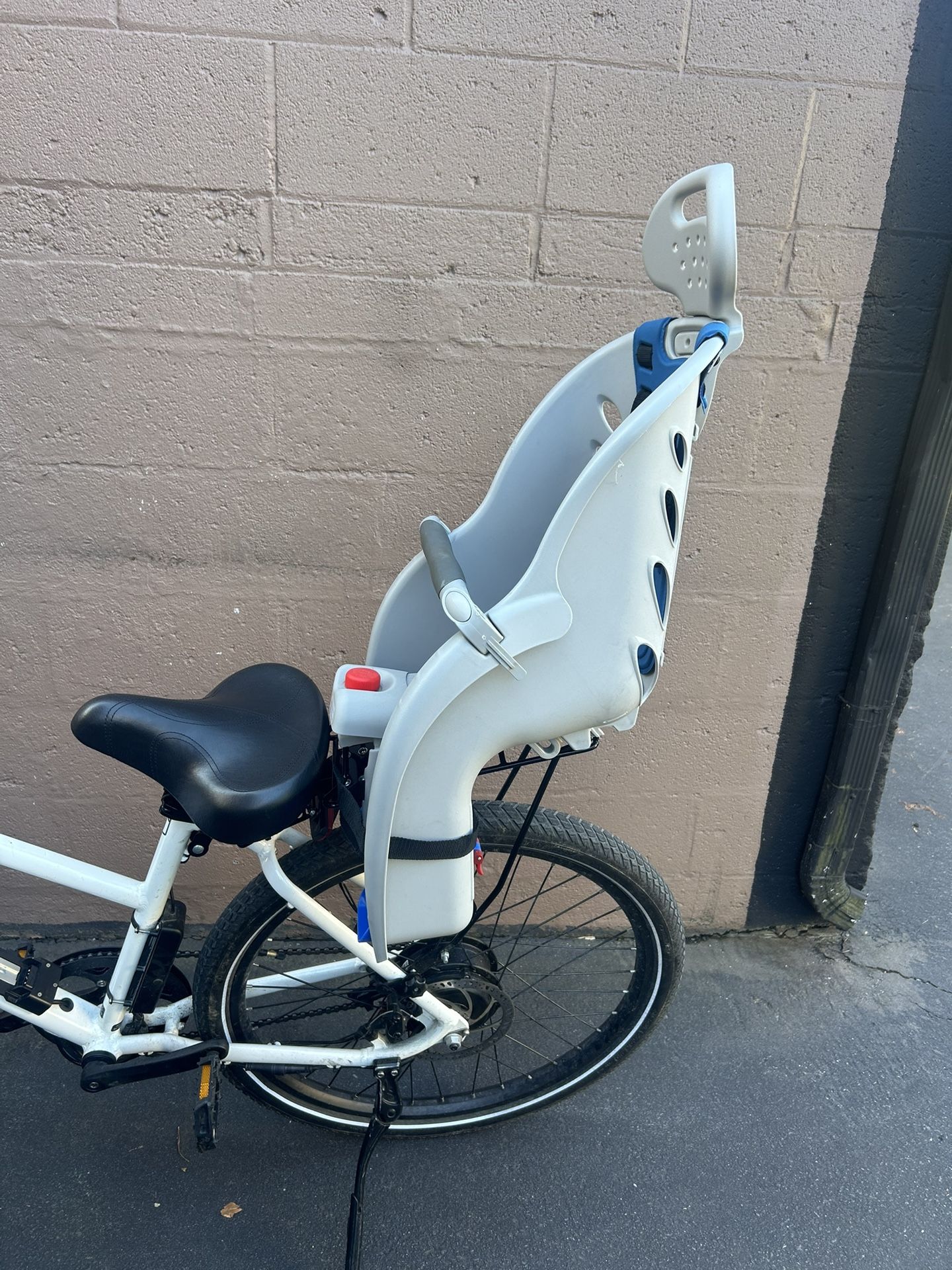 Schwinn Deluxe Bicycle Child Carrier