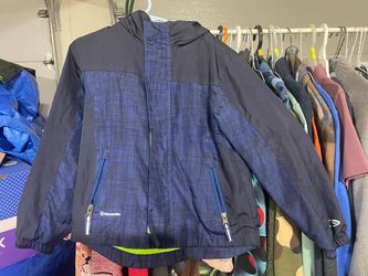 Boys Champion Windbreaker Jacket