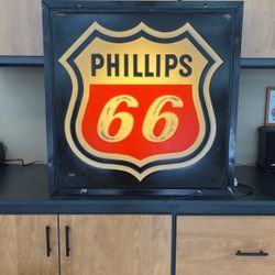 Vintage Garage Sign