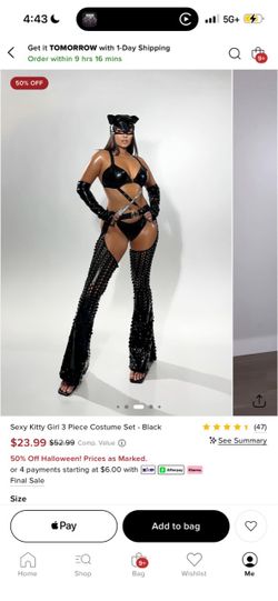 Halloween Costume