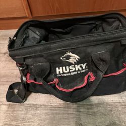 Husky Tool Bag