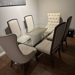 Hooker furniture (brand) table Set. 