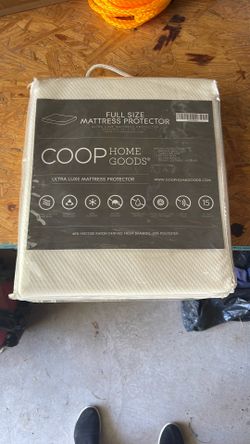 Full Size Mattress Protector By COOp